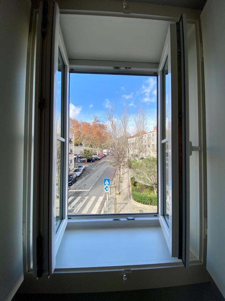 Apartamento Exuberante Refugio No Centro De *